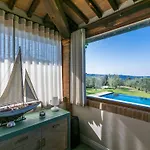 Podere Boscherini By Interhome Semesterbostad Riparbella