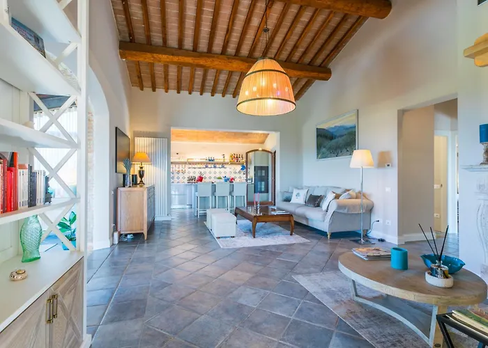 Podere Boscherini By Interhome Semesterbostad Riparbella