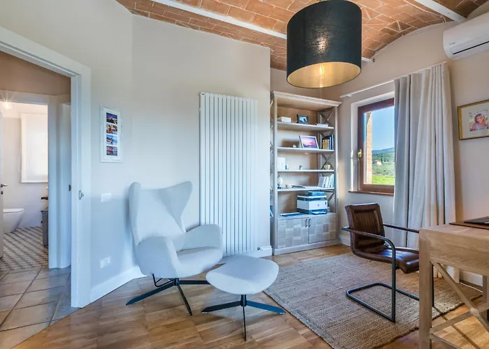 Podere Boscherini By Interhome Semesterbostad